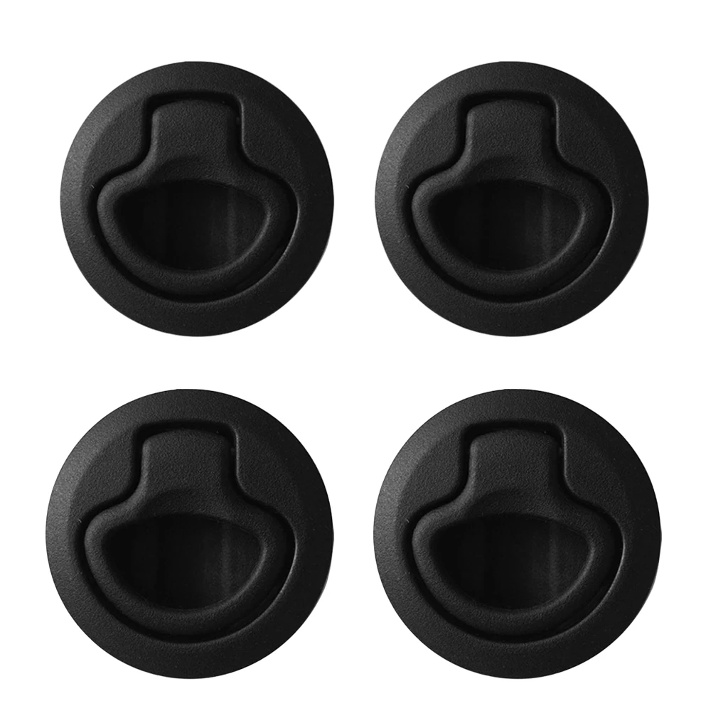 Заподлицо защелка для аэрокосмической промышленности грузовики без блокировки