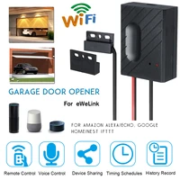 for ewelink wifi switch garage door controller for car garage door opener app remote control timing voice control alexa google