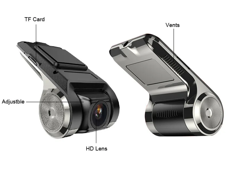 XYCING видеорегистраторы для авто USB камера-видеорегистратор мини портативный автомобильный DVR Full HD Ночное видение Dash Cam видеорегистратор Регистраторы для Android Системы