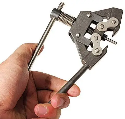 Универсальный инструмент для велосипедной цепи с цепным крючком сплиттер резак