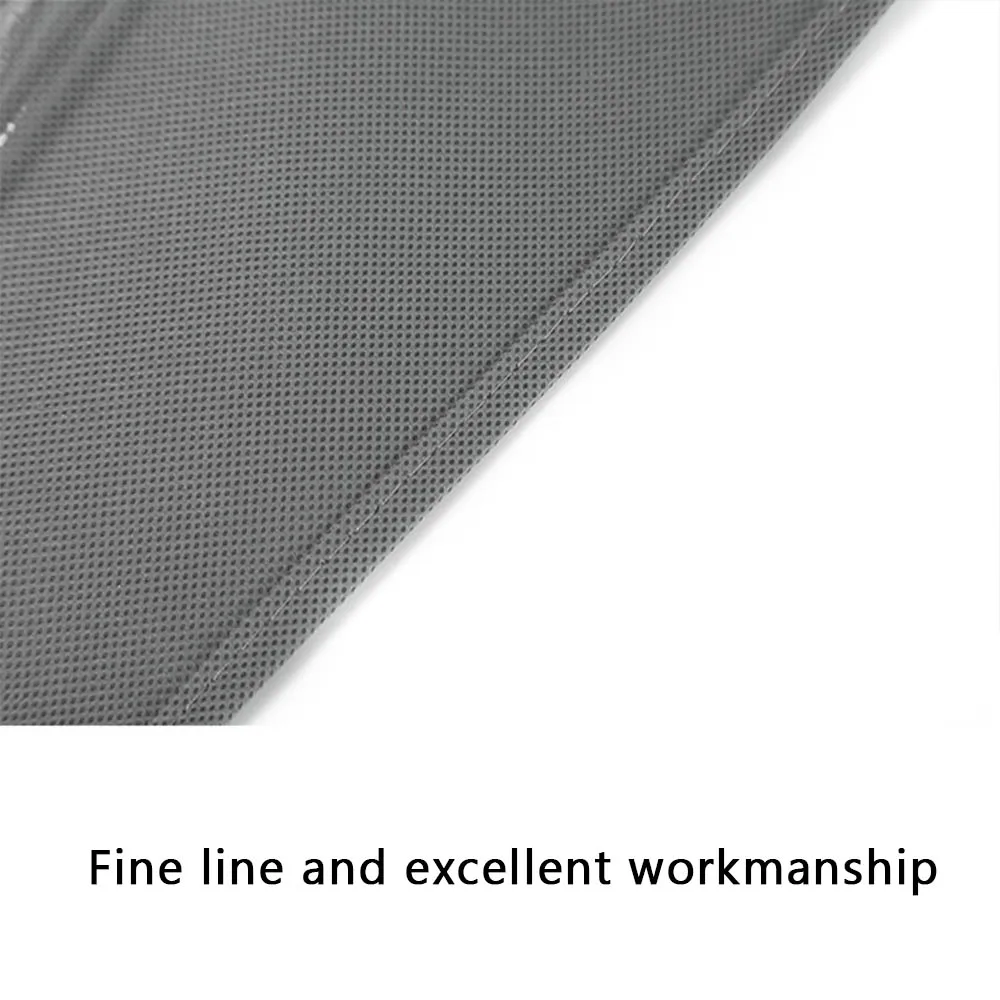 Practical 6 Pocket Transparent Hanging Bag Purse Handbag Storage Finishing Multi-function | Дом и сад