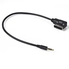 Музыкальный аудио-кабель для AUDI A3, A4, A5, A6, Q5, Q7