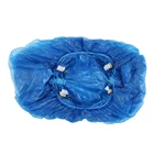 100 ПК из синей футболки Тип один Применение бахилы одноразовые Пряжка Тип Хо Применение держать автоматическая крышка башмака для Диспенсер машина Сумки на замену