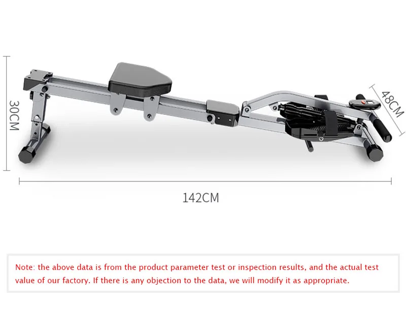 Бытовая гидравлическая стойкая гребная машина для гребли реабилитация пожилых