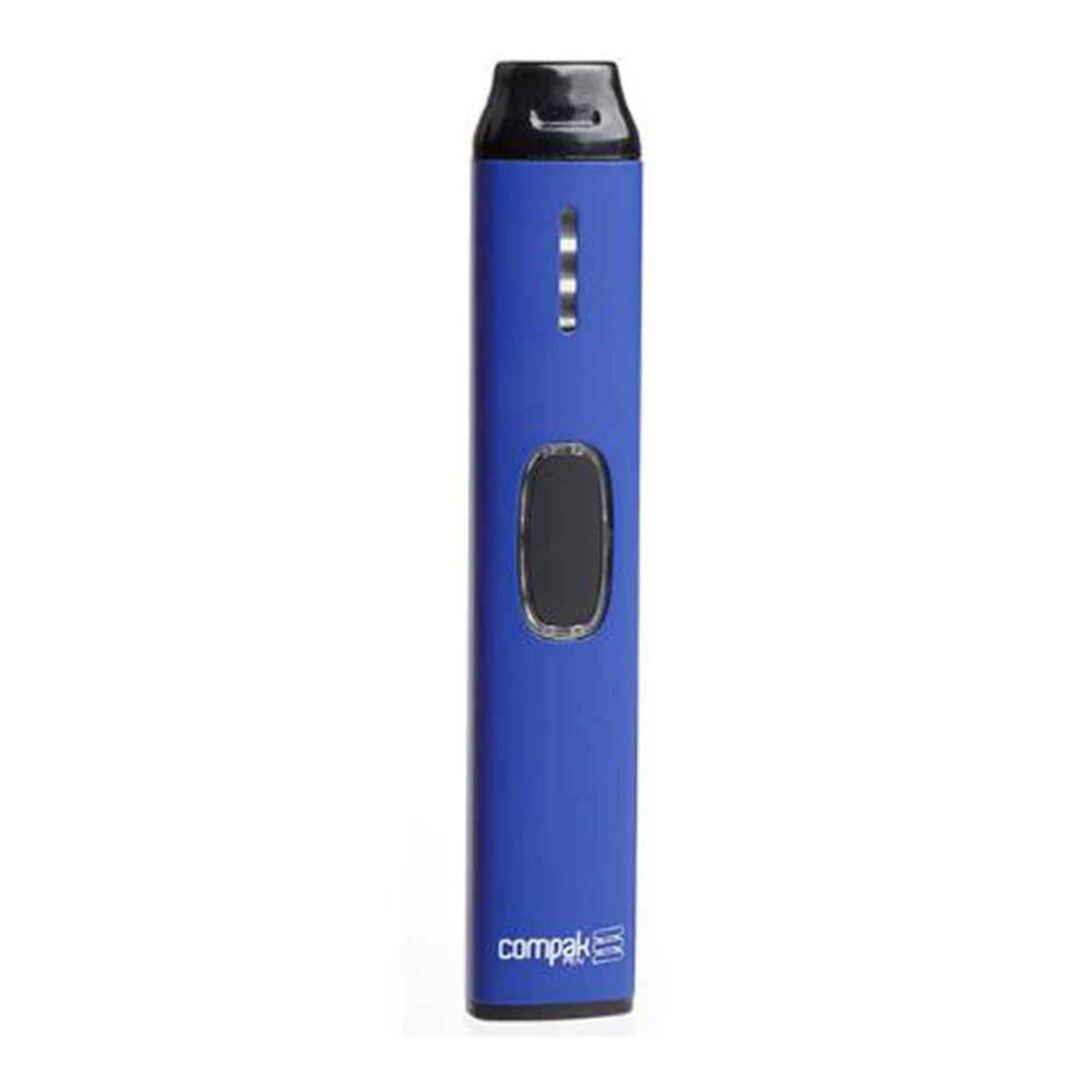Оригинальная электронная сигарета Compak range Vape pen pocket с батарейным блоком и