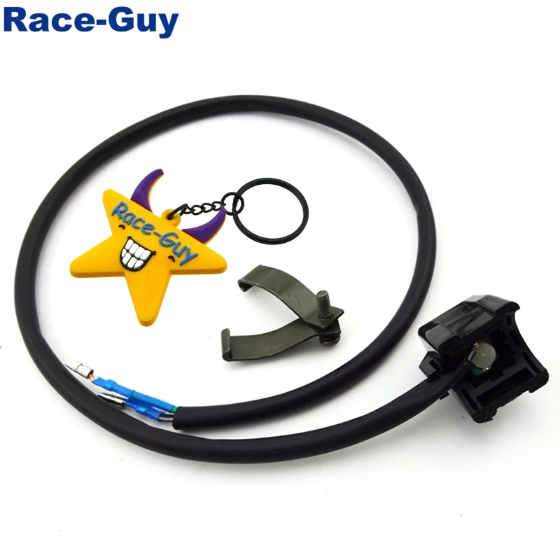 22 мм кнопочная ручка выключателя для китайского питового мотора мотокросса Honda