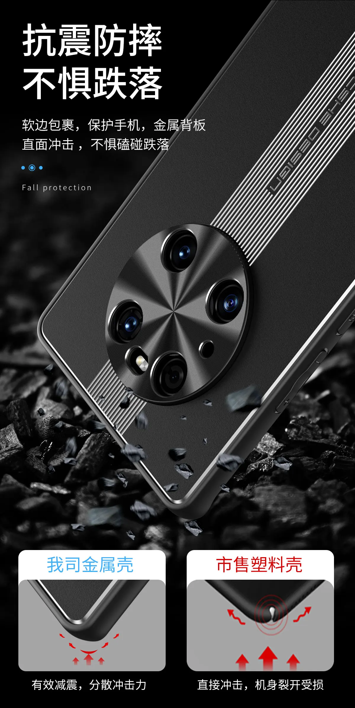 

Metal Case For Huawei Mate 30 40 Pro Plus Cases Frosted Aluminum Alloy Cover Honor V40 Metal Camera Lens Protector Film Case