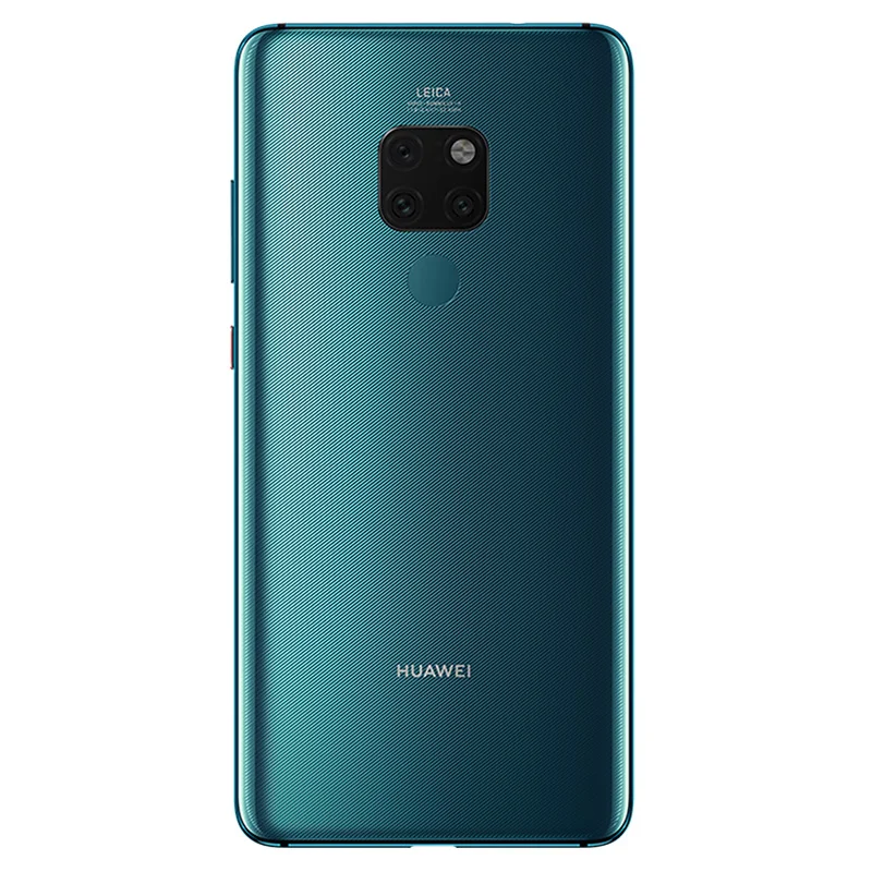 RUB 10000-1200 CODE:ALIPLUS1200 Глобальная версия HUAWEI mate 20 смартфон 6 ГБ 128 53 дюйма мобильный