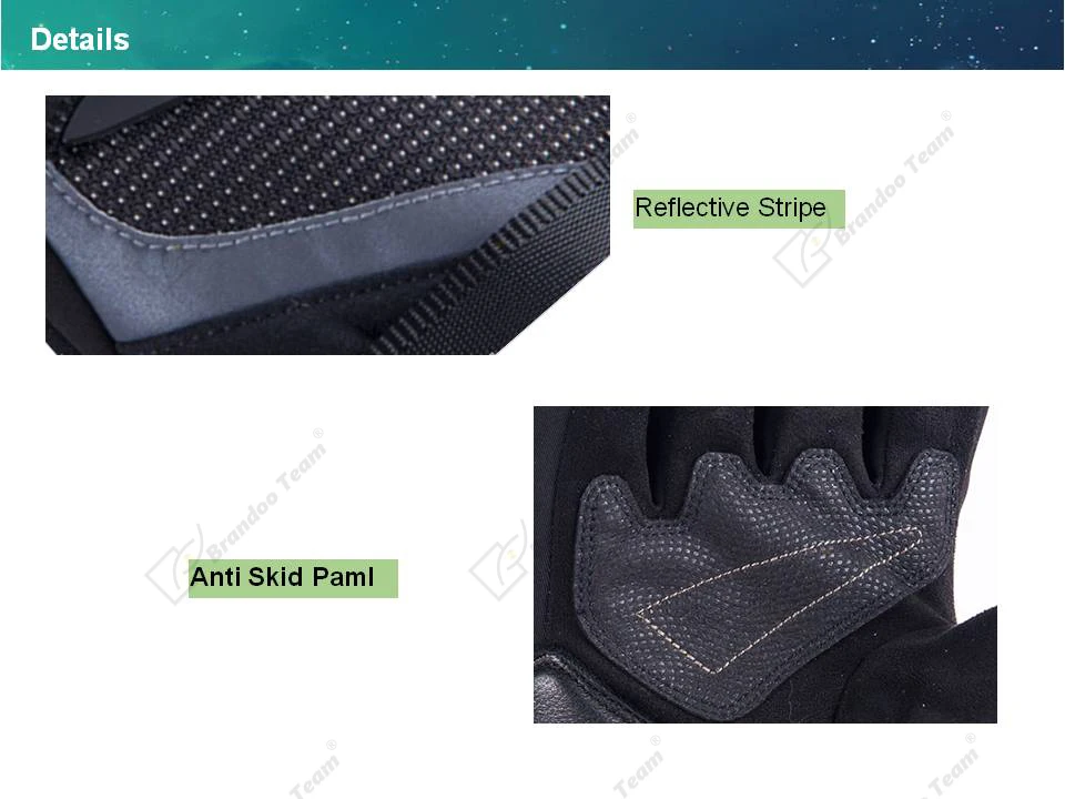 Детские перчатки теплые полный палец перчатки мотоцикла ребенка Moto Luvas крест кожа мотоцикле мужские перчатки без пальцев для детей гоночный мото-перчатки