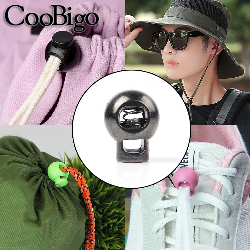 Пружина тумблер застежка фиксаторы уход за кожей лица маска замок шнур конец