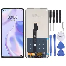 For Huawei P40 Lite 5G LCD Screen and Digitizer Full Assembly Mobile phone repair parts 2020 new