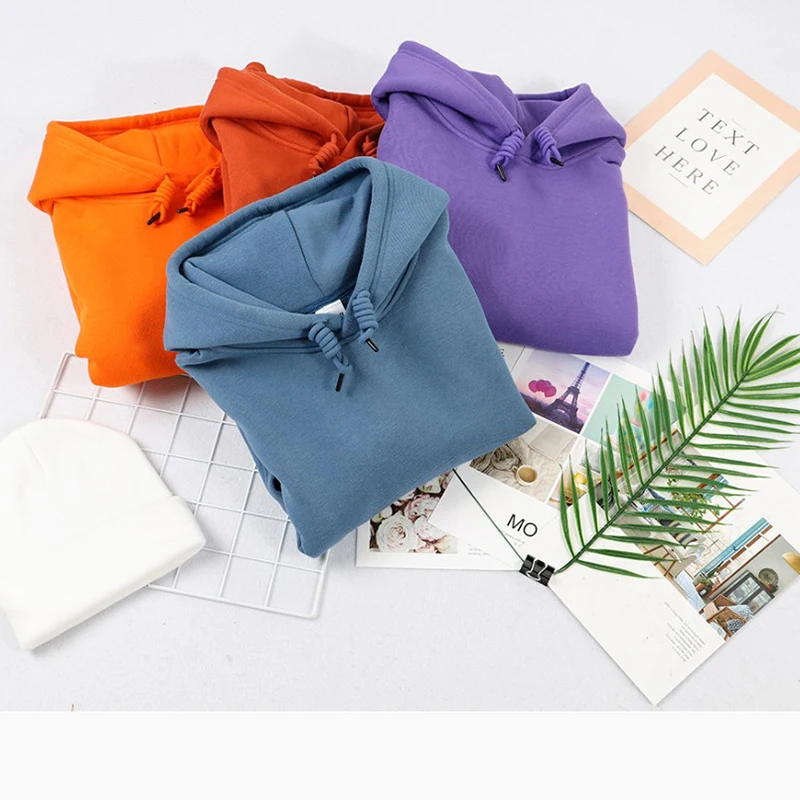 

Hoody Cartoon Little Devil Girl Warm Hoodies Female Loose Women'S Clothing Hip Hop Fashion Sweatshirts With