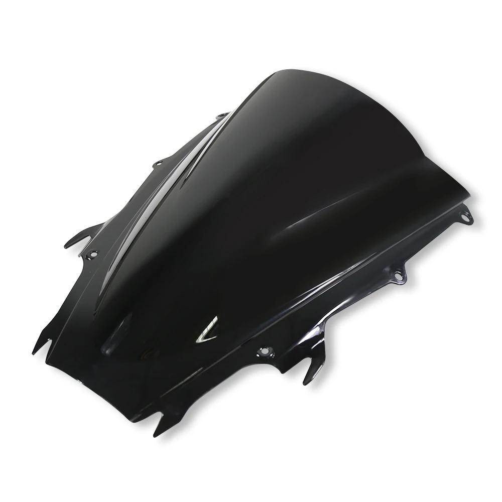 Черное пластиковое ветровое стекло для мотоцикла TRIUMPH DAYTONA 675 2009-2012 09 10 11 12 |
