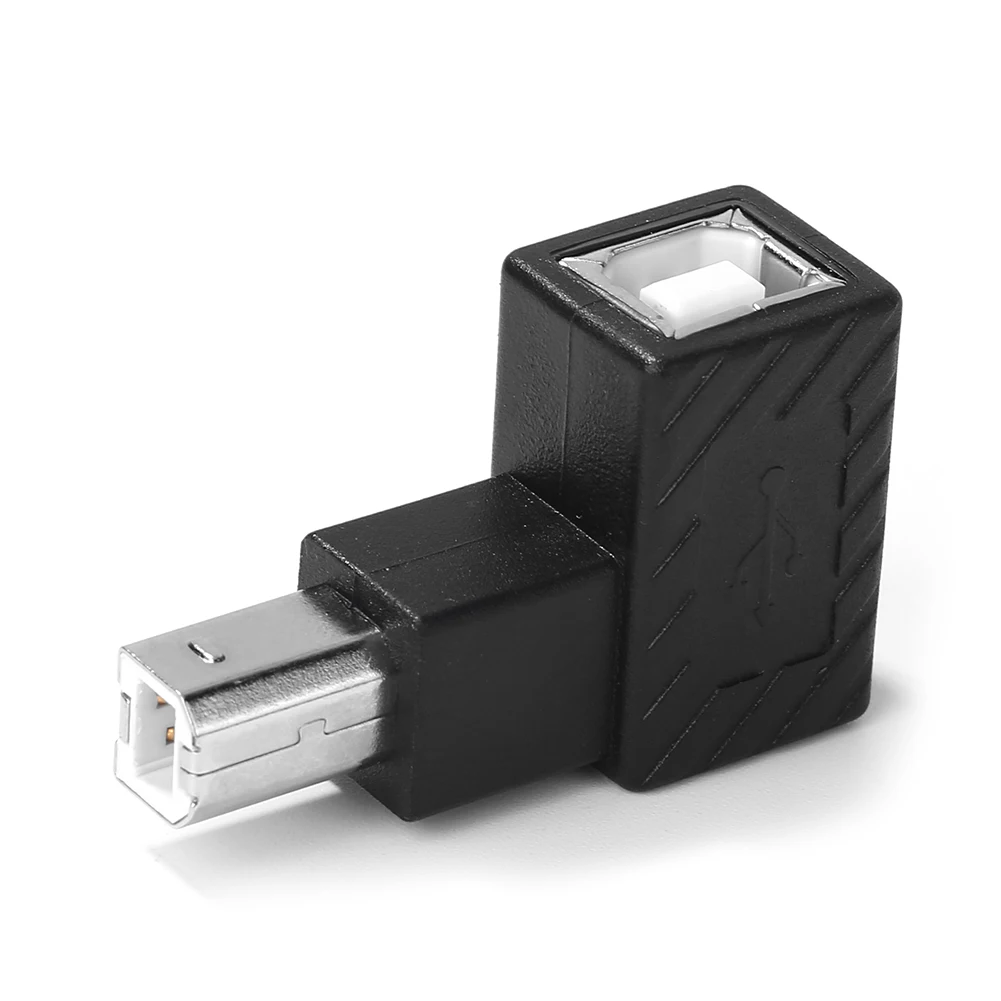 Адаптер-удлинитель USB типа B штекер-гнездо для принтера | Компьютеры и офис