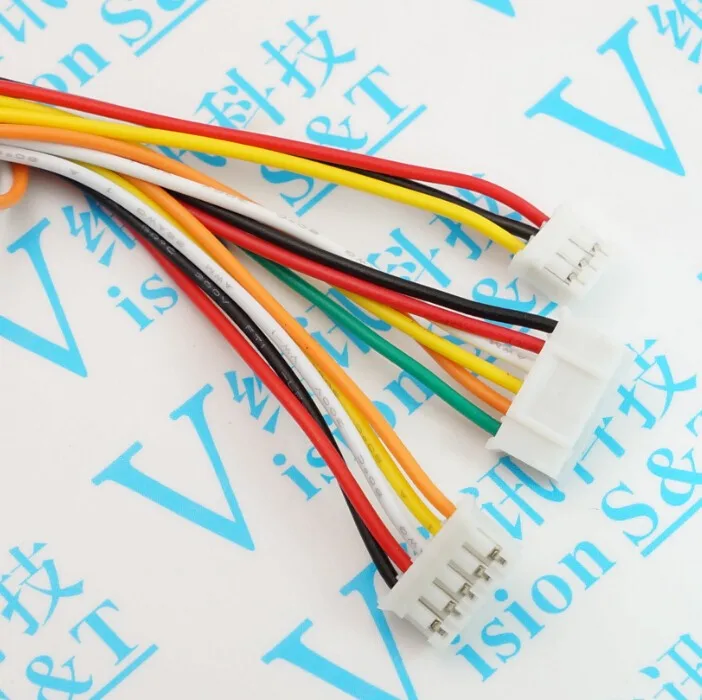 

XH2.54 2p single wire 10cm 20cm 30cm electronic wire 3P 4P 5p 6p 7p 8p 10p connctor line