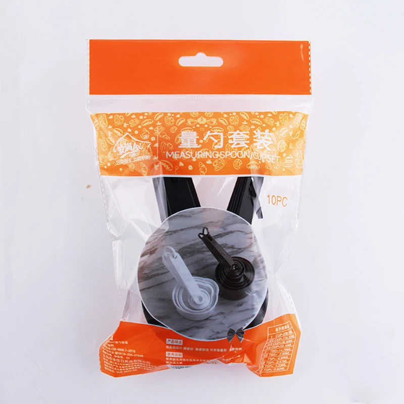 10 шт мерные ложки чайная ложка для пирожных кухонные инструменты выпечки со Кофе