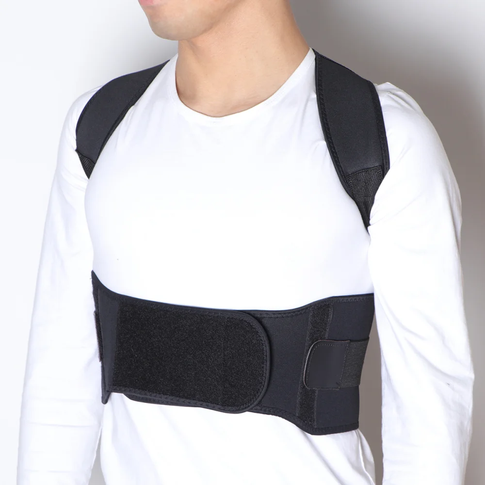 

Adjustable Waist Support Fitness Belt Sport Protection Back Absorb Sweat Fitness Sports Protective Band Size