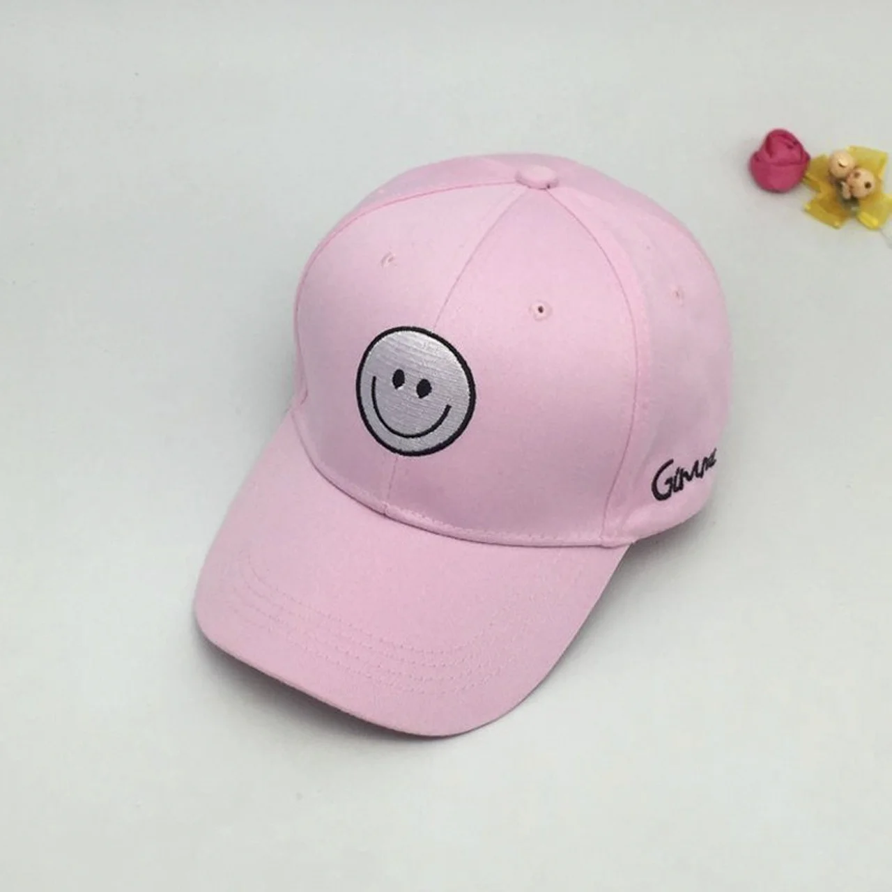 1 шт. Модная хлопковая бейсболка с вышивкой Снэпбэк Кепка в стиле хип хоп|Шляпы