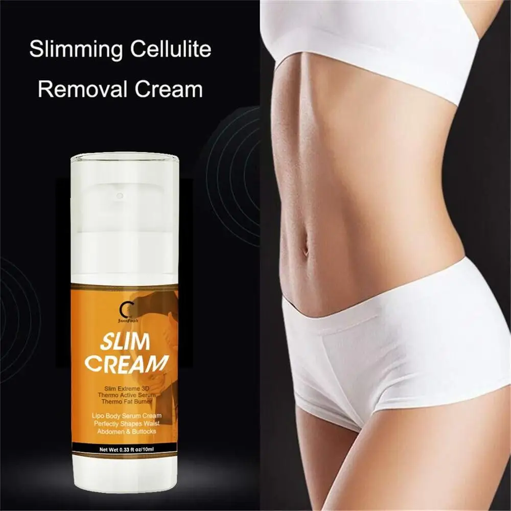 GPGP зеленый целлюлитный крем для похудения эффективный антицеллюлитный ног тела