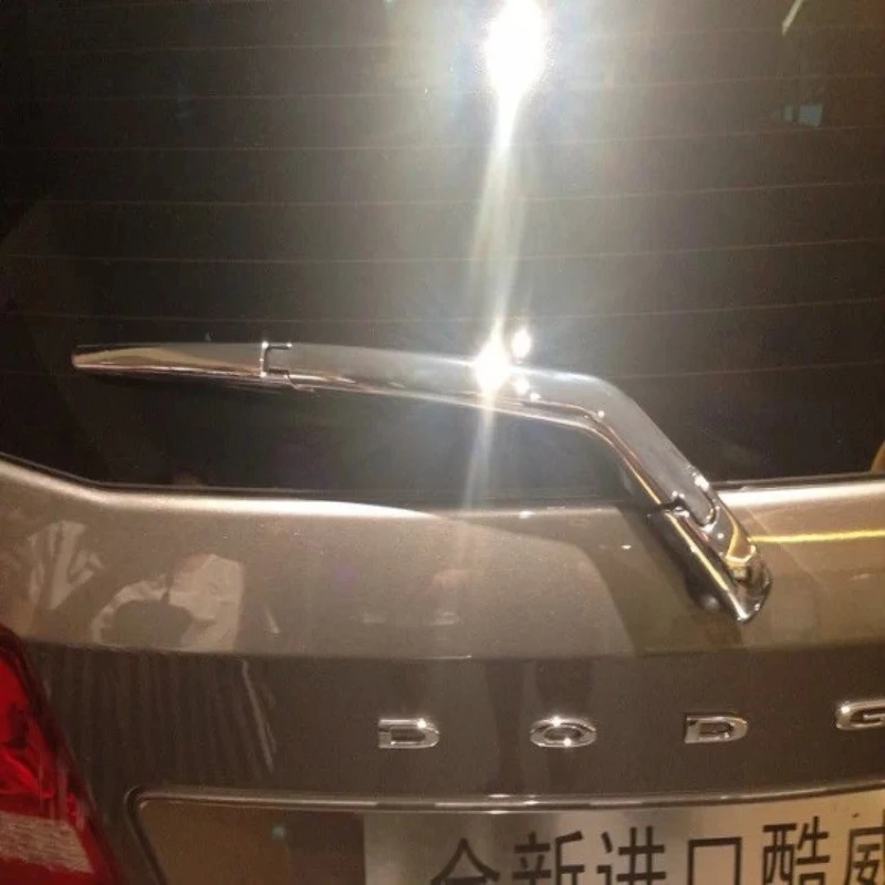 

Для Dodge Journey JUCV Fiat Freemont 2009 2011 2012 2013 2014 2015 2016 2017 2018 чехол для заднего окна дождевик автомобильные аксессуары