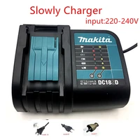 makita dc18sd charger 14 4 18v bl1830b bl1840b bl1850b bl1860b replace for dc18rc