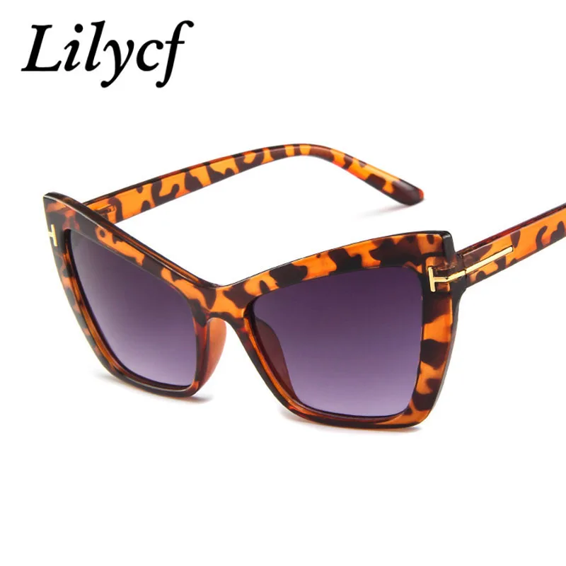 2019 классический глаз кошки футляр для солнцезащитных очков ретро модные