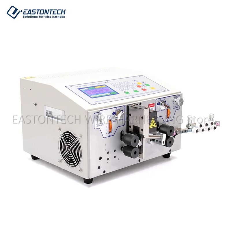 EASTONTECH EW 06D CE Сертификация обшитый многожильный медный провод зачистки