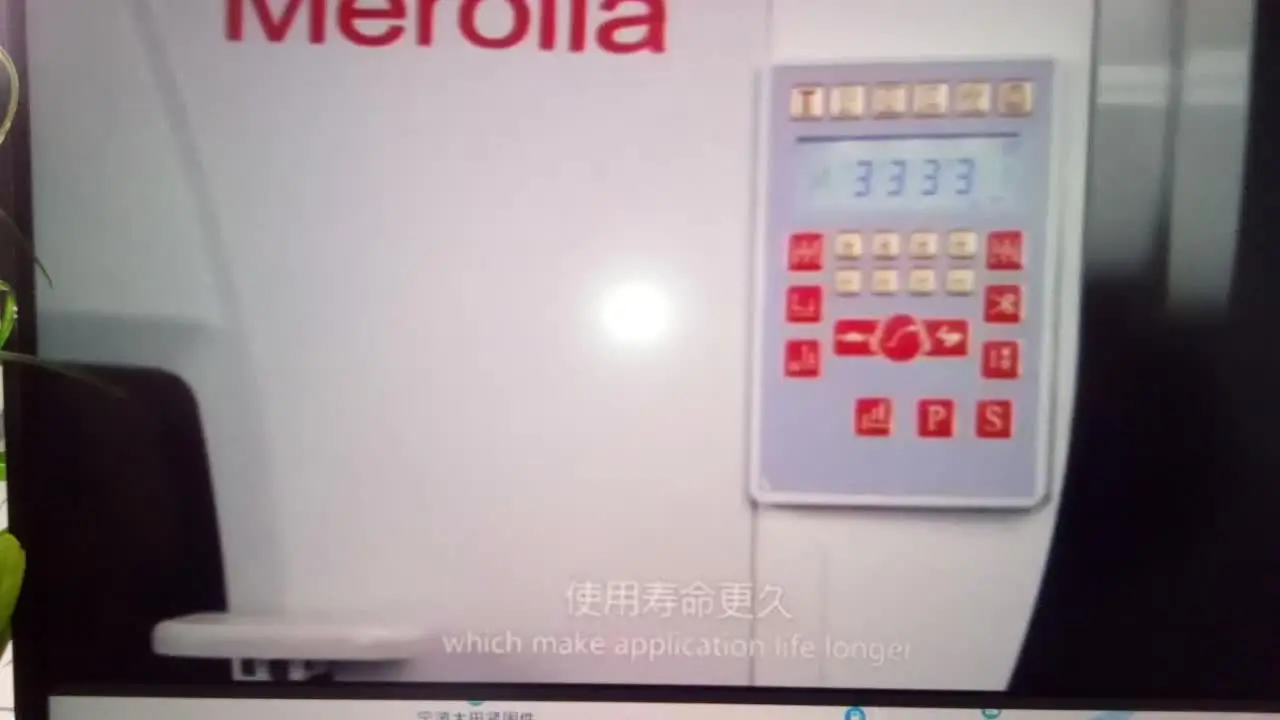 Продажа Многофункциональная электрисветильник машинка для шитья обуви, сумок, ремней, тканей, кожаных джинсов от немецкого бренда Merolla