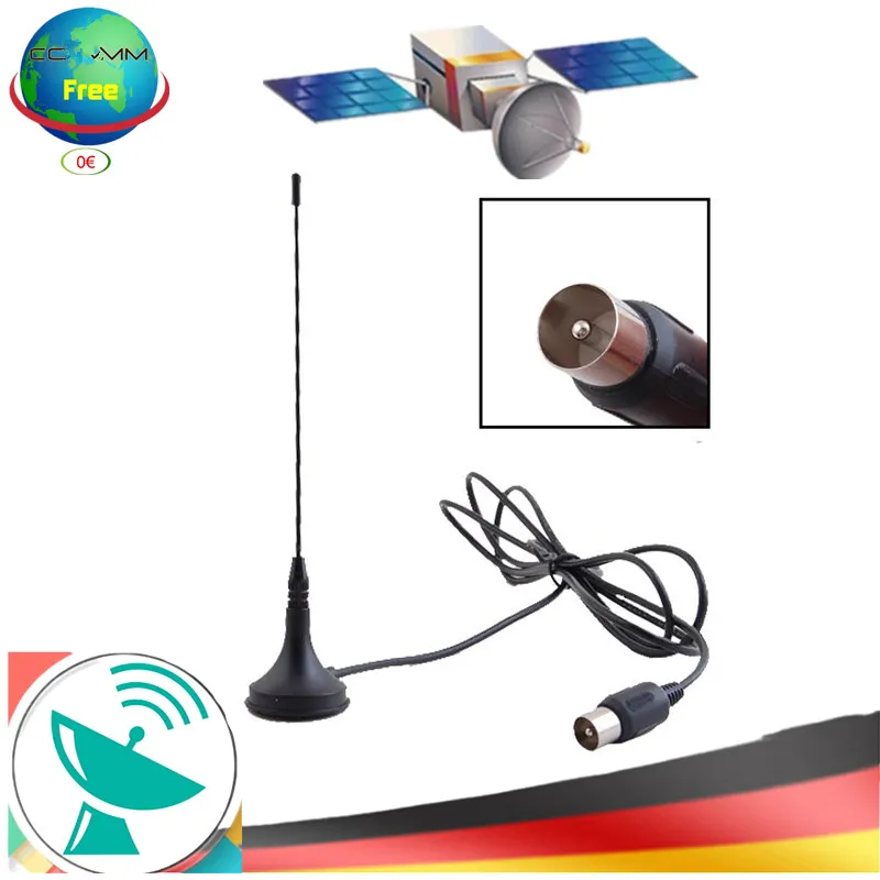 

Espaa 2021 Stable HD Cable for DVB-S2 TV V7 V8 Nova