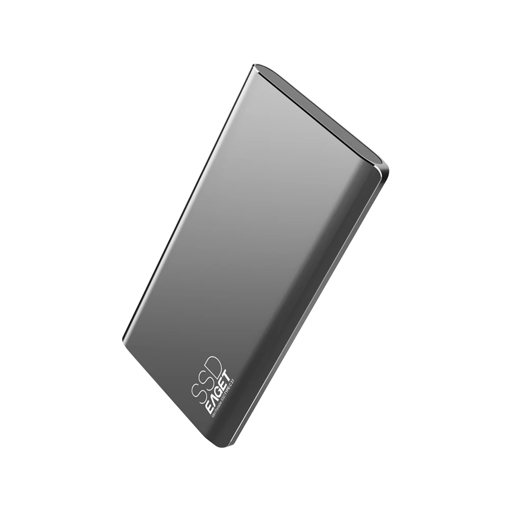 EAGET M1 портативный SSD Type-C USB3.1 Портативный твердотельный накопитель