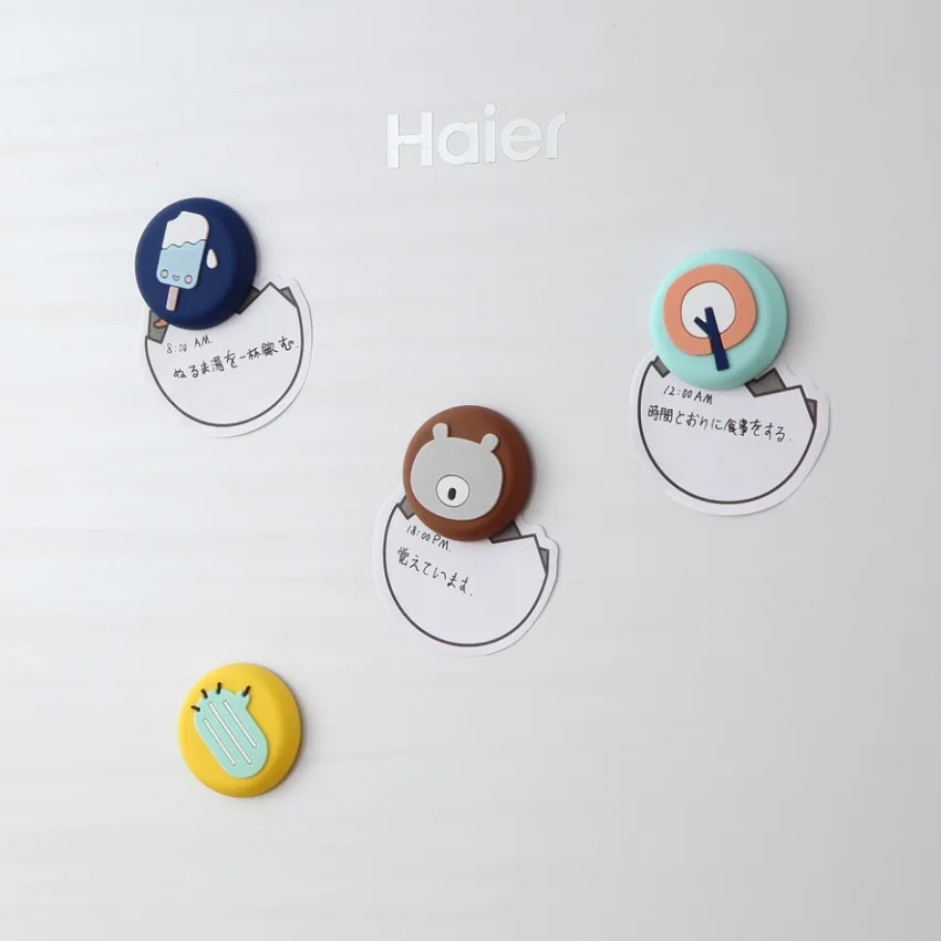 

2 шт., магнитные 3d-кнопки в виде кактуса