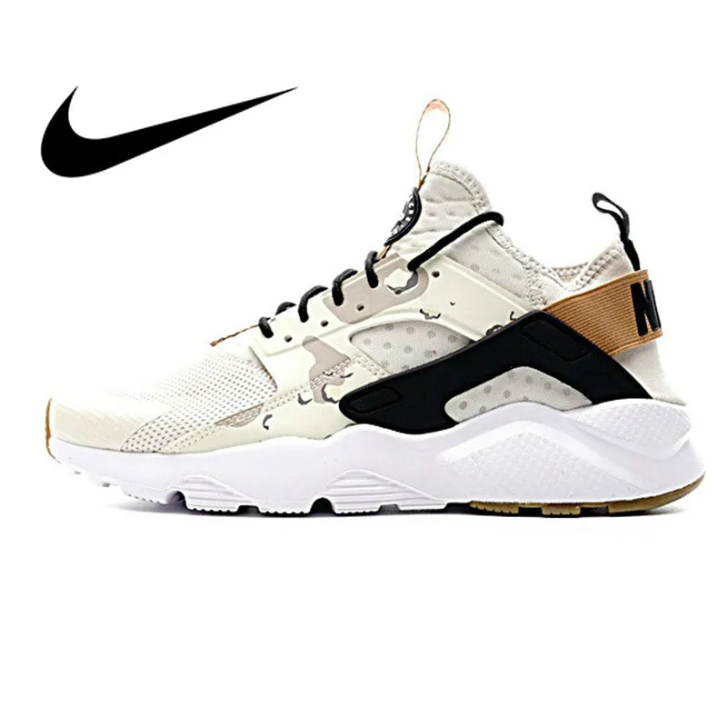 Оригинальный Nike Оригинальные кроссовки Air Huarache RUN ULTRA Для мужчин для бега на