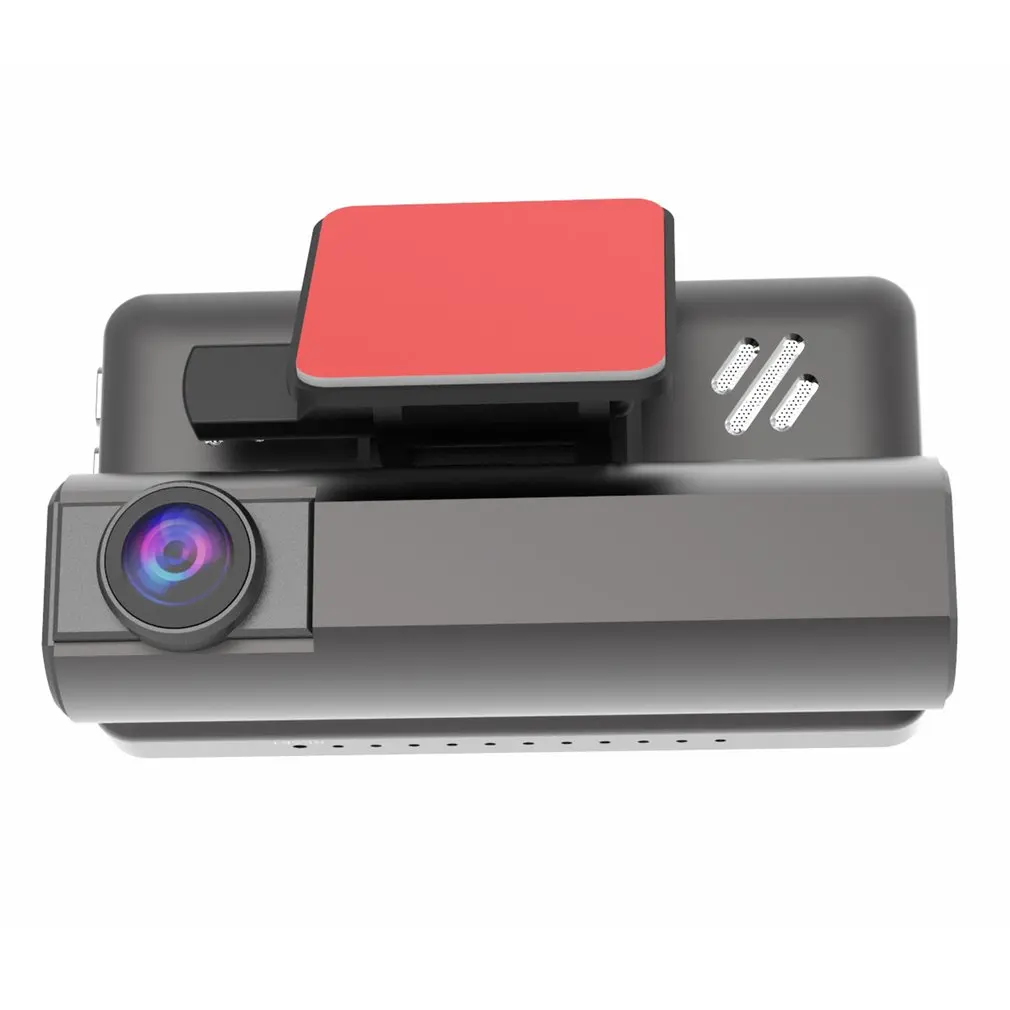 

1080P Original Car Driving Recorder Night Vision Vehicle Traveling Date Recorder Tachograph Mini With Headphone