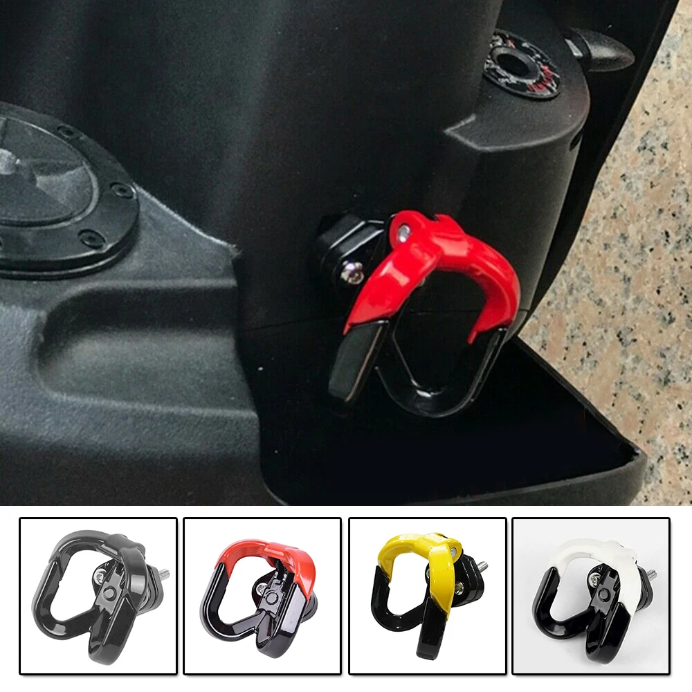 

1pc Helmet hook Multifunction For Electric Scooter Accessories High Quality