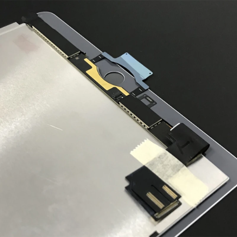 9,7 дюймов ЖК-дисплей для Apple Ipad 6 Air 2 A1567 A1566 9,7 дюймов Aaa+ класс ЖК-экран дигитайзер сборка Замена