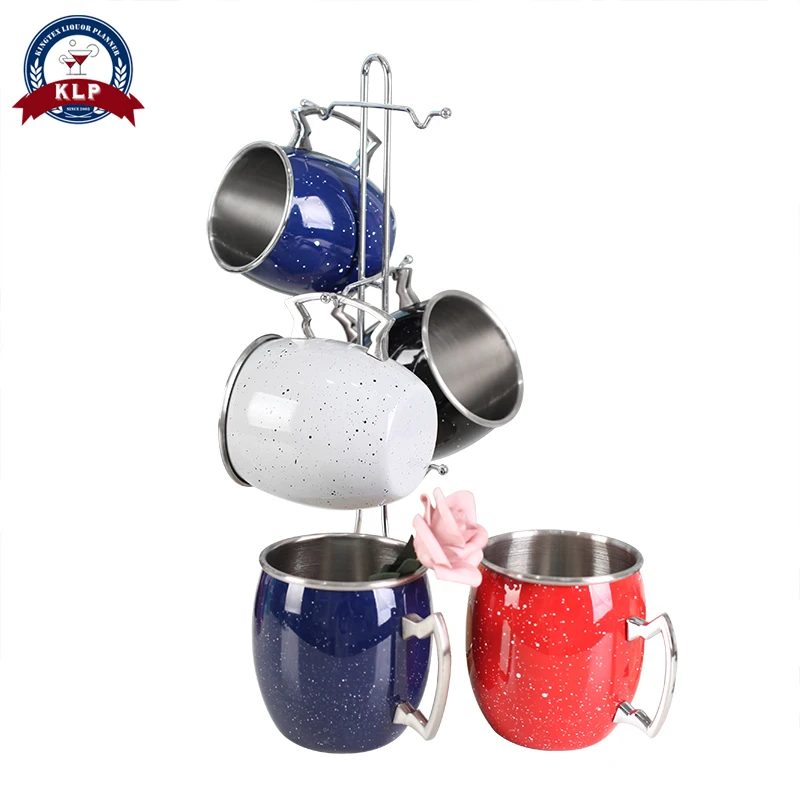 Деревянная подставка и металлический кронштейн прозрачная Рождественская