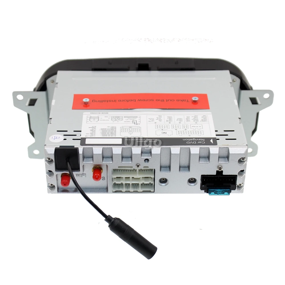 Octa Core Android автомобильный DVD GPS для Fiat Tipo Egea / Dodge Neon 2015 2017 Авторадио Автомобильное