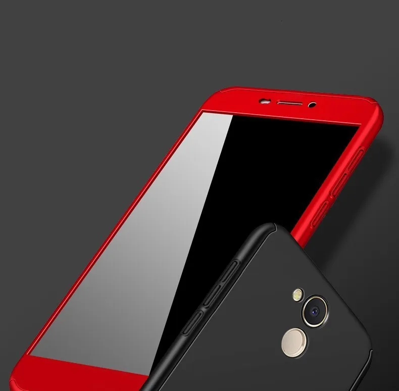 360 чехол для телефона huawei Honor 6C Pro, чехол для телефона, противоударный чехол для huawei Honor 6C 6 c/V9 Play