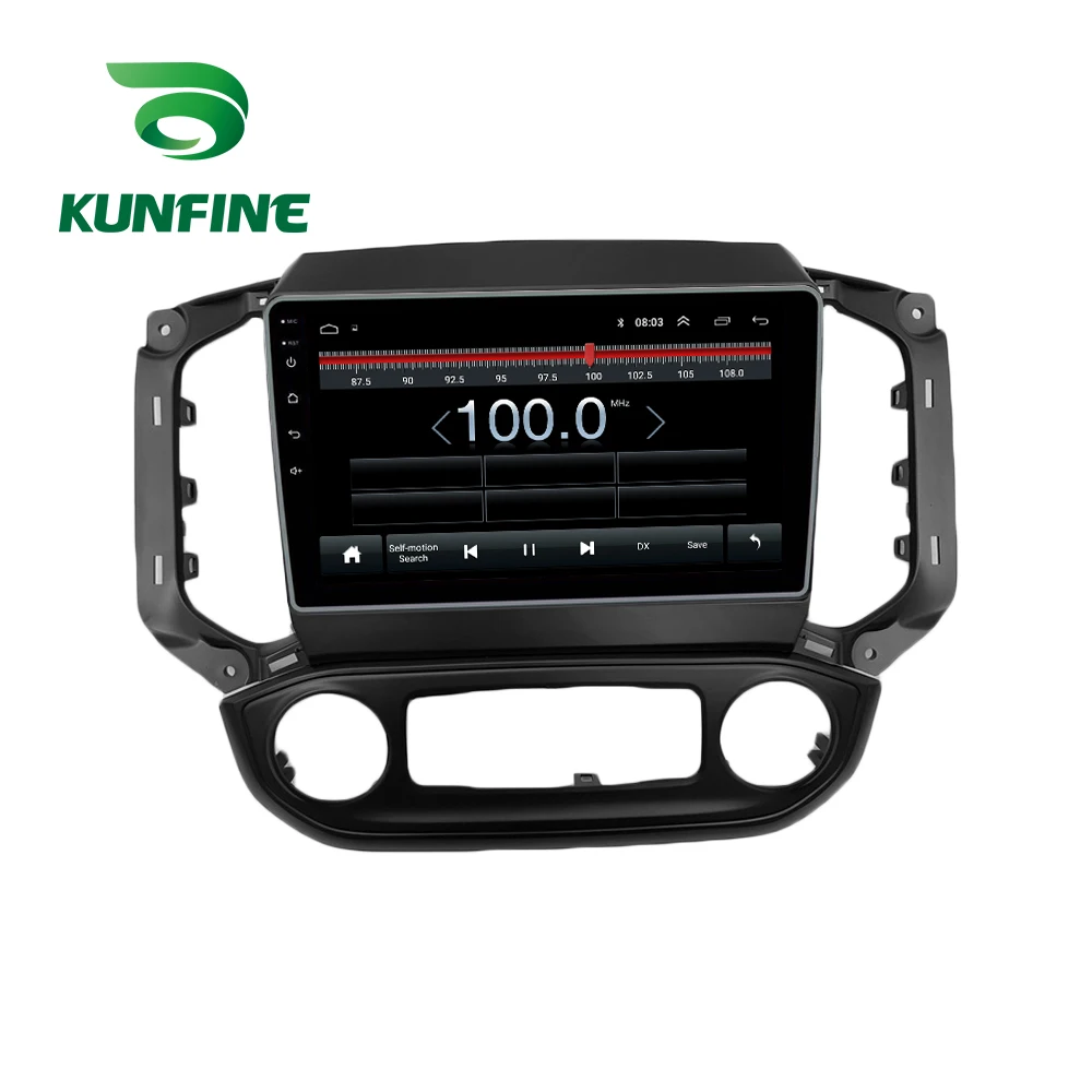 Автомобильный стерео для Chevrolet Blazer Колорадо S10 2018 ISUZU D MAX AT/MT радио Octa Core Android 10 0