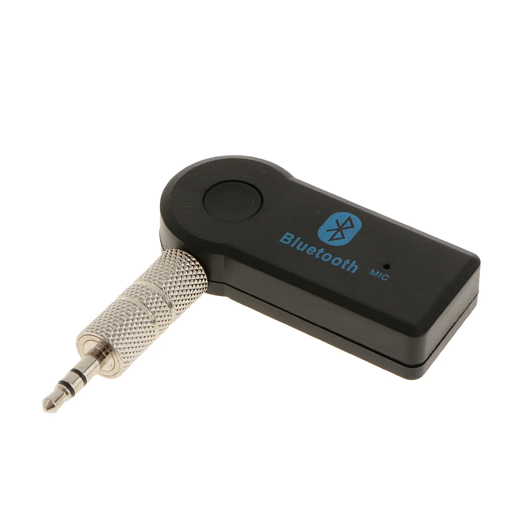 2х беспроводной Bluetooth 3 5 мм AUX аудио стерео музыка домашний Автомобильный приемник