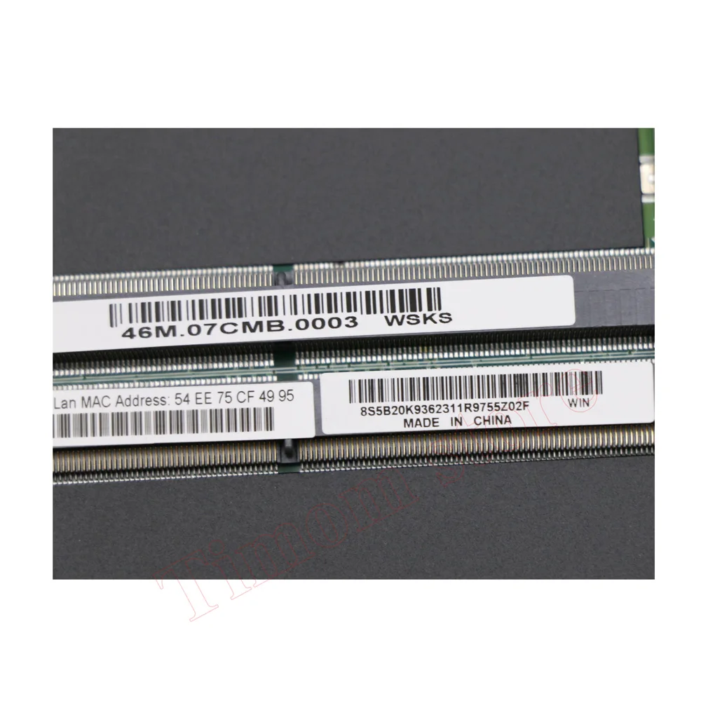 5B20K93623 для ideapad 700-17ISK 80RV XIAOXIN Lenovo независимые Материнские платы 15221-1M 448.06R01.001M 0011 SR2FQ