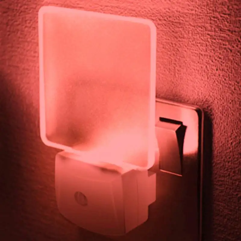 

Intelligent human body induction night light creative bedside table lamp night corridor light night light