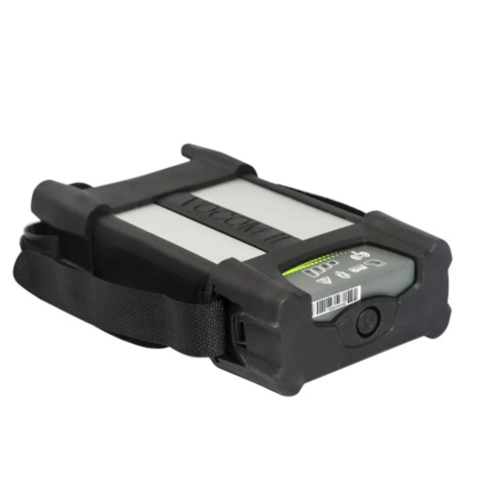 Original VOCOM II vocom 2 88894000 with PTT 2.7.25 Tech Tool Excavator Heavy Truck Diagnostic Scanner vocom2 | Автомобили и