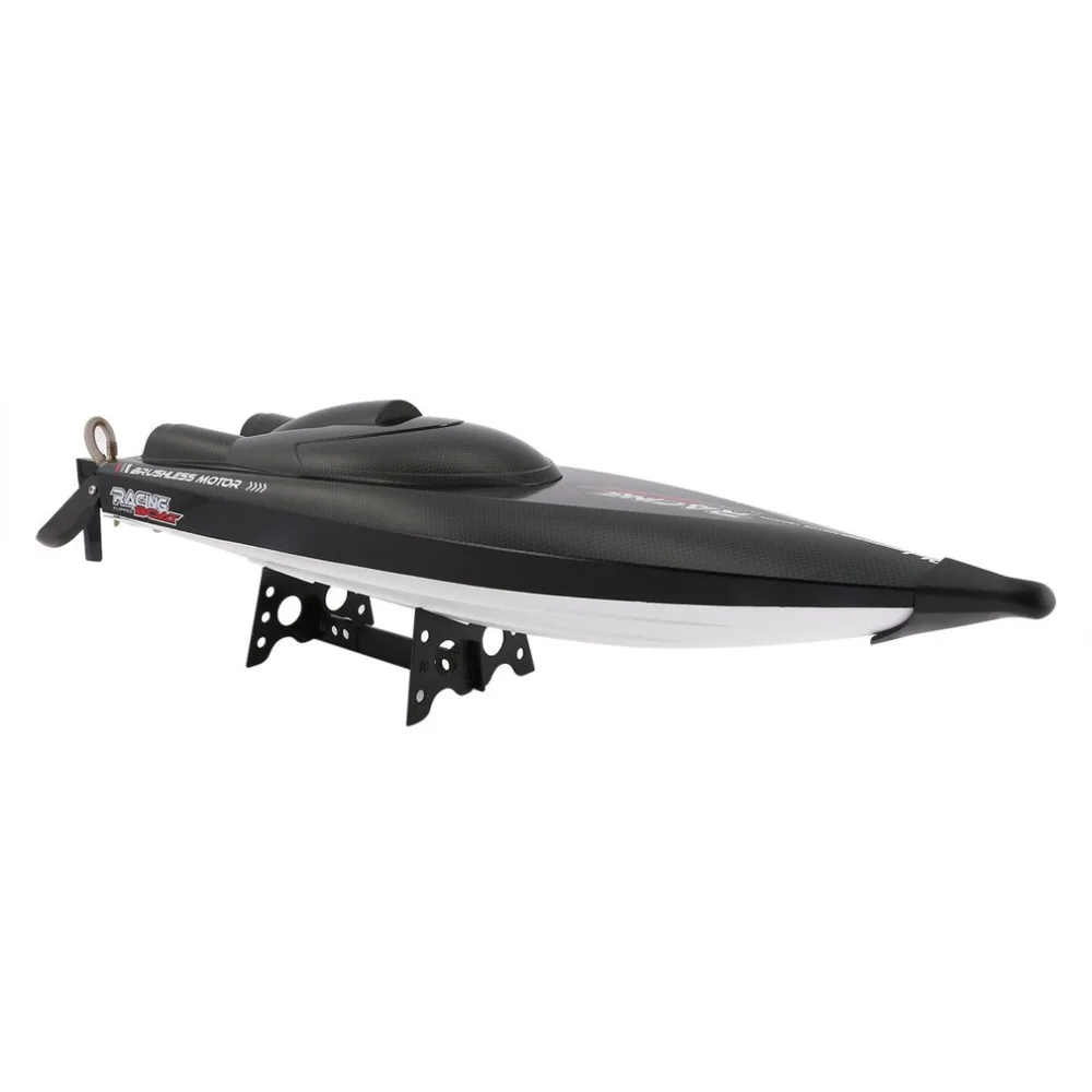 FT011 FT012 RC лодка 2,4G высокоскоростной бесщеточный мотор Встроенная система водяного охлаждения пульт дистанционного управления гоночная скорость лодка RC игрушки подарок