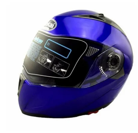 Мотоциклетный шлем с двойным козырьком для JIEKAI 105 модульная накидка мотокросса