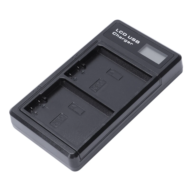 2 шт. En-El14 батарея и ЖК двойной Usb зарядное устройство для Nikon D5500 D5300 D5200 D5100 D3400 D3300 Df