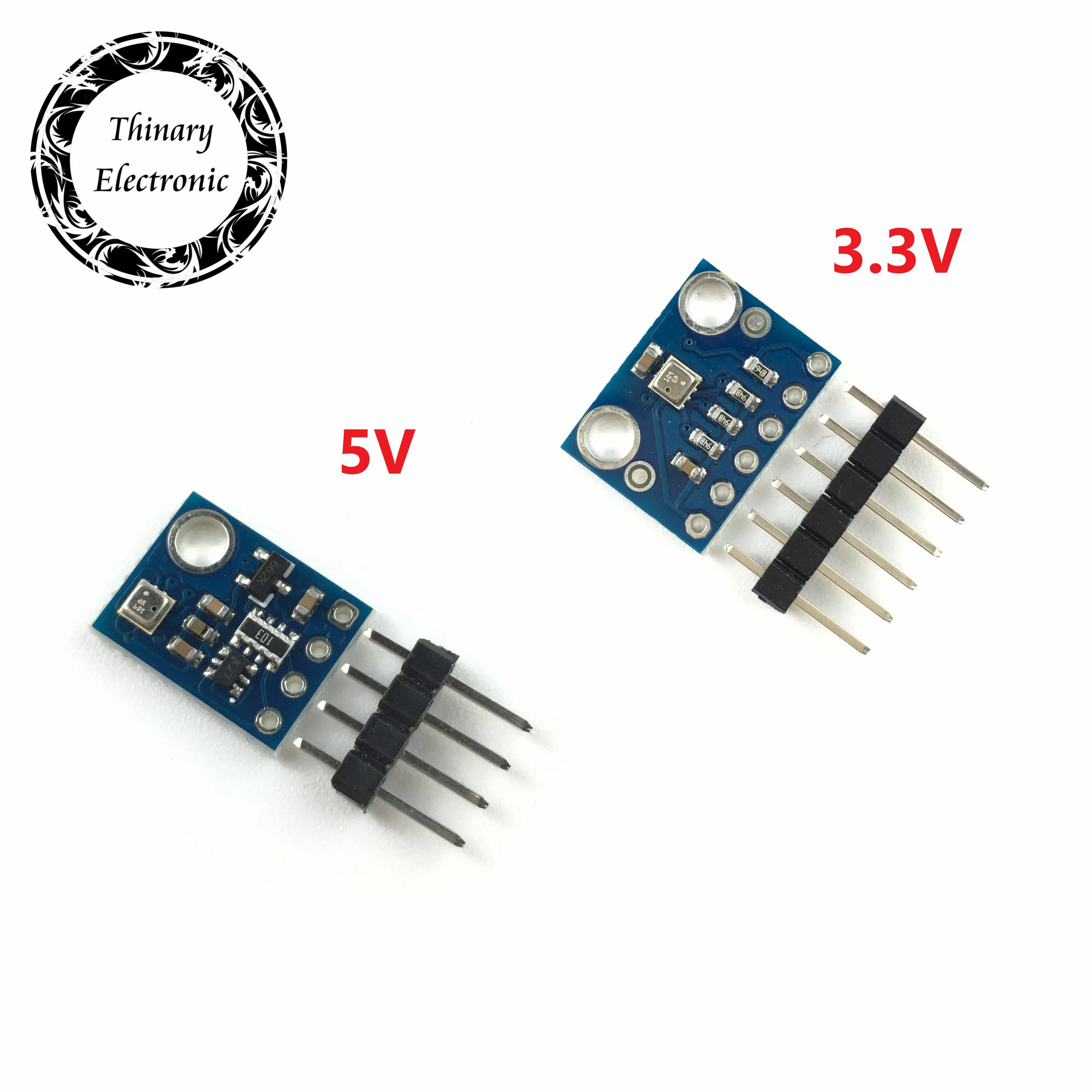 Iec SPI BME280 3,3 В цифровой атмосферный датчик давления, датчик высоты постоянного тока, высокая точность BME280 1,8-5 В, атмосферный модуль для arduino