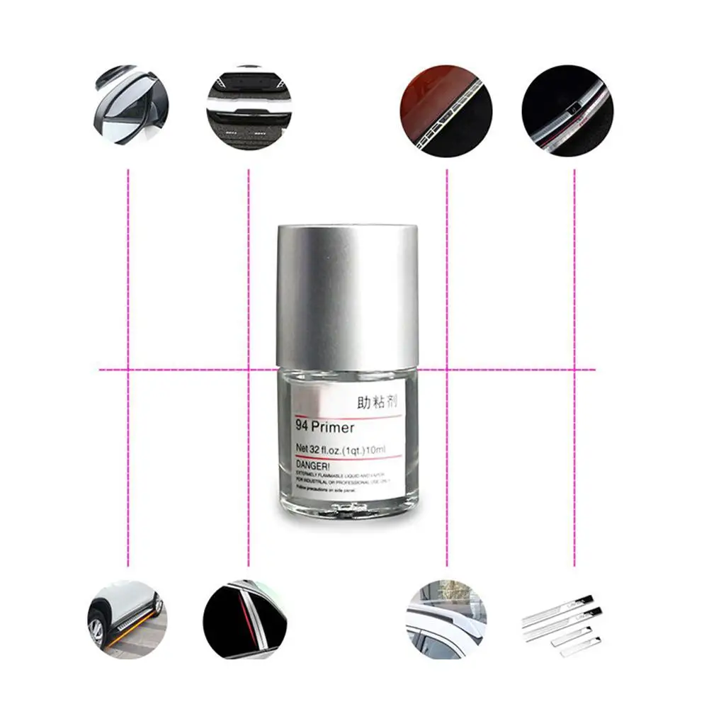 10ML Car Adhesive DIY Plastic Windshield Cracked Glass Repair Kit Promoter Double-sided Accessories | Автомобили и мотоциклы