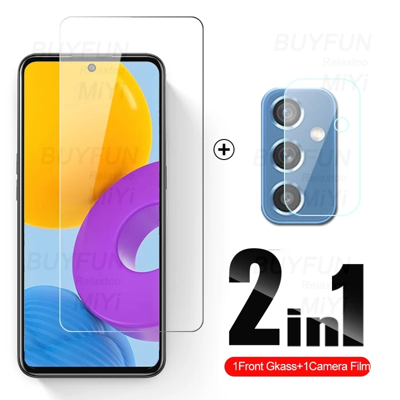 

Защитное стекло M52 для объектива камеры Samsung Galaxy M52 M 52