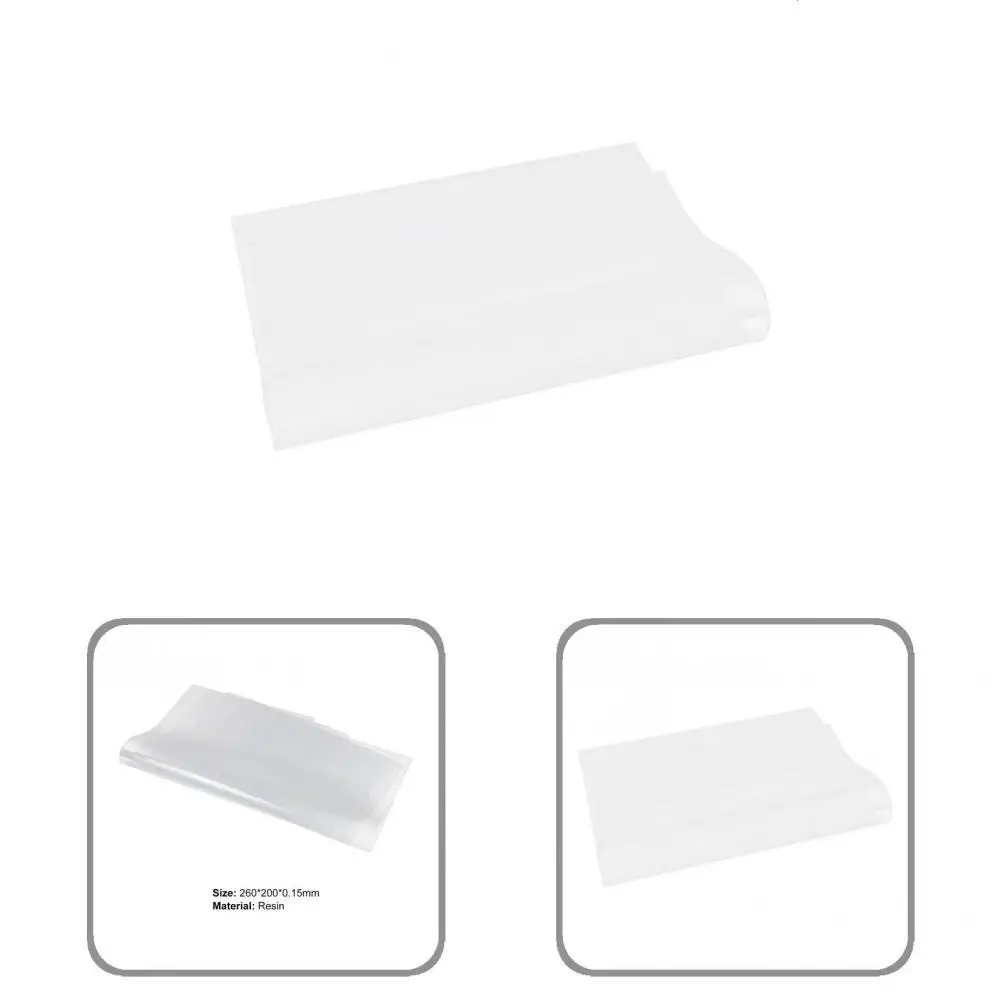 

Resin Practical Practical Durable Release Film Replacement Release Film Better Light Transmission for Printing